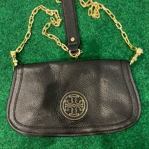 Tory Burch leather bag